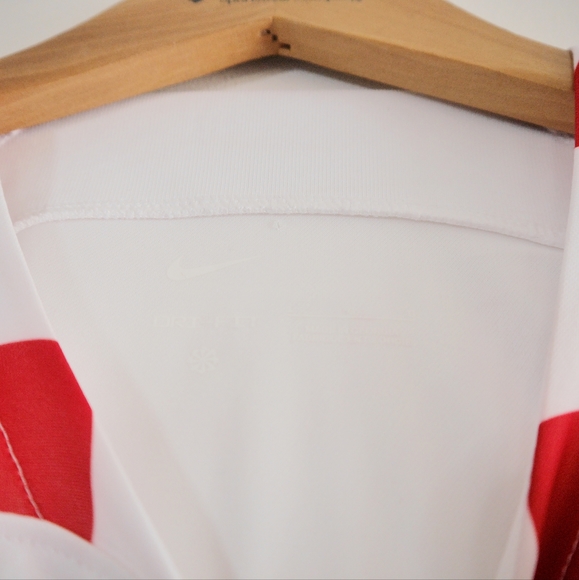 Nike Croatia 2022 / 2023 Football Shirt - Size Large - Dri Fit Jersey - Picture 4 of 4